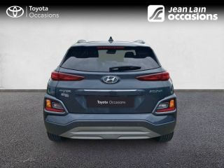 73200 : Hyundai Albertville - Jean Lain Mobilités - HYUNDAI KONA Creative - KONA - NOIR - Boîte manuelle - Essence sans plomb