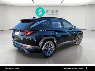 31200 : Hyundai TOULOUSE NORD - AUTO NORD - HYUNDAI TUCSON Business - TUCSON IV - Gris - Boîte manuelle - Diesel