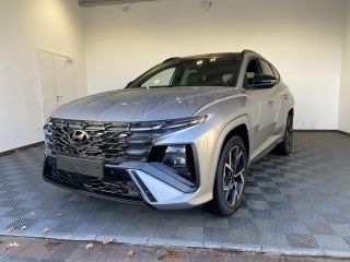 85000 : Hyundai MoceanRent | La Roche-sur-Yon - Océane Auto - HYUNDAI TUCSON N Line Ultime Edition - TUCSON IV - Gris - Boîte automatique - Essence / Courant électrique