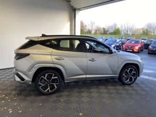 85000 : Hyundai MoceanRent | La Roche-sur-Yon - Océane Auto - HYUNDAI TUCSON N Line Ultime Edition - TUCSON IV - Gris - Boîte automatique - Essence / Courant électrique
