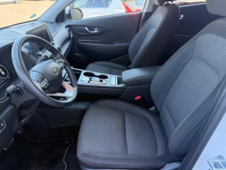 14100 : Hyundai Lisieux - Trajectoire Automobiles - HYUNDAI Kona - Kona - Atlas White Métal - Traction - Electrique