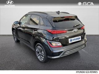 35510 : Hyundai Rennes - GCA - HYUNDAI Kona - Kona - Phantom black pae - Traction - Electrique