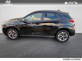 35510 : Hyundai Rennes - GCA - HYUNDAI Kona - Kona - Phantom black pae - Traction - Electrique