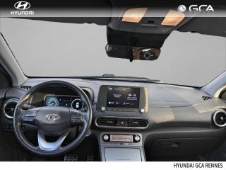 35510 : Hyundai Rennes - GCA - HYUNDAI Kona - Kona - Phantom black pae - Traction - Electrique