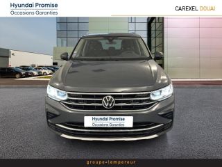 59187 : Hyundai Douai - Groupe Lempereur - VOLKSWAGEN Tiguan - Tiguan - Gris - Traction - Essence