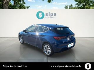 31200 : Hyundai TOULOUSE NORD - AUTO NORD - OPEL ASTRA Elegance Business - ASTRA K - NOIR - Boîte manuelle - Diesel