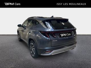 92130 : Hyundai ISSY-LES-MOULINEAUX - BPM Cars - HYUNDAI Tucson - Tucson - Ecotronic Gray Métal - Traction - Hybride rechargeable : Essence/Electrique