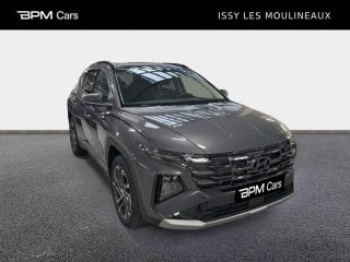 92130 : Hyundai ISSY-LES-MOULINEAUX - BPM Cars - HYUNDAI Tucson - Tucson - Ecotronic Gray Métal - Traction - Hybride rechargeable : Essence/Electrique