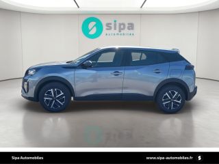 33110 : Hyundai Bordeaux Nord Le Bouscat - Sipa Automobiles - PEUGEOT 2008 Style - 2008 II - Gris - Boîte manuelle - Essence sans plomb