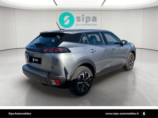 33110 : Hyundai Bordeaux Nord Le Bouscat - Sipa Automobiles - PEUGEOT 2008 Style - 2008 II - Gris - Boîte manuelle - Essence sans plomb