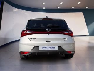 06130 : Hyundai Grasse - Garage Jean Cauvin - HYUNDAI i20 Intuitive - i20 III - Gris - Boîte manuelle - Essence sans plomb