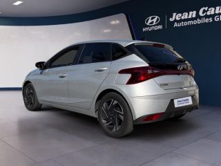 06130 : Hyundai Grasse - Garage Jean Cauvin - HYUNDAI i20 Intuitive - i20 III - Gris - Boîte manuelle - Essence sans plomb