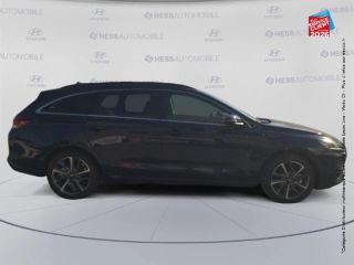 51100 : Hyundai Reims - HESS Automobile - HYUNDAI i30 SW - i30 SW - Sailing Blue métal - Traction - Essence