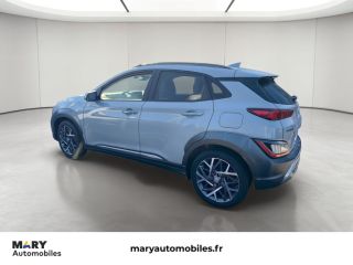 76000 : Hyundai Rouen - JFC by Mary Automobiles - HYUNDAI KONA HYBRID Executive - KONA - Gris - Automate sequentiel - Essence / Courant électrique