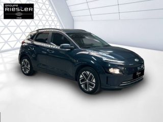 60740 : Hyundai Saint-Maximin - Protea by Riester - HYUNDAI KONA ELECTRIC Intuitive - KONA ELECTRIQUE - Bleu - Automate à fonct. Continu - Courant électrique