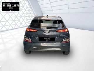 60740 : Hyundai Saint-Maximin - Protea by Riester - HYUNDAI KONA ELECTRIC Intuitive - KONA ELECTRIQUE - Bleu - Automate à fonct. Continu - Courant électrique