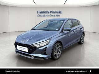 33110 : Hyundai Bordeaux Nord Le Bouscat - Sipa Automobiles - HYUNDAI i20 Creative - i20 III - Bleu - Boîte manuelle - Essence sans plomb
