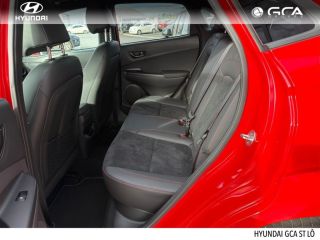 50000 : Hyundai Saint-Lô - GCA - HYUNDAI Kona - Kona - Ignite Red - Traction - Essence/Micro-Hybride