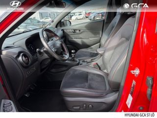 50000 : Hyundai Saint-Lô - GCA - HYUNDAI Kona - Kona - Ignite Red - Traction - Essence/Micro-Hybride