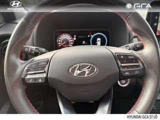 50000 : Hyundai Saint-Lô - GCA - HYUNDAI Kona - Kona - Ignite Red - Traction - Essence/Micro-Hybride