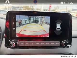 50000 : Hyundai Saint-Lô - GCA - HYUNDAI Kona - Kona - Ignite Red - Traction - Essence/Micro-Hybride