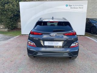 33110 : Hyundai Bordeaux Nord Le Bouscat - Sipa Automobiles - HYUNDAI KONA ELECTRIC Intuitive - KONA ELECTRIQUE - Noir - Automate à fonct. Continu - Courant électrique
