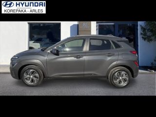 13200 : HYUNDAI Arles - Lexa Automobile - HYUNDAI KONA HYBRID Intuitive - KONA - Gris - Automate sequentiel - Essence / Courant électrique