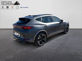 13730 : Hyundai Marignane - Cap Milanesio - CUPRA FORMENTOR Business Edition - FORMENTOR - Gris - Automate sequentiel - Essence / Courant électrique