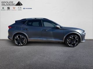 13730 : Hyundai Marignane - Cap Milanesio - CUPRA FORMENTOR Business Edition - FORMENTOR - Gris - Automate sequentiel - Essence / Courant électrique