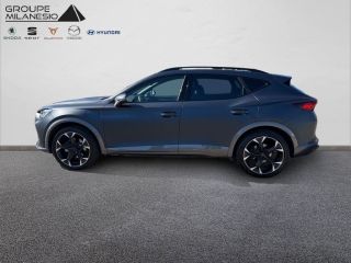 13730 : Hyundai Marignane - Cap Milanesio - CUPRA FORMENTOR Business Edition - FORMENTOR - Gris - Automate sequentiel - Essence / Courant électrique