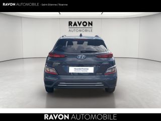 42100 : Hyundai Saint-Etienne - Ravon Automobile - HYUNDAI KONA ELECTRIC Intuitive - KONA ELECTRIQUE - Gris - Automate à fonct. Continu - Courant électrique