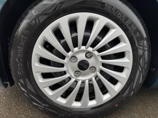 50300 : Hyundai Avranches - GCA - FIAT 500C - 500C - Blanc - Traction - Electrique