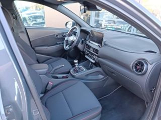 59640 : Hyundai Dunkerque - Europ'Auto - HYUNDAI Kona - Kona - Ecotronic Gray Métal - Traction - Essence/Micro-Hybride