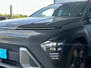 78000 : Hyundai Versailles - SOCOHY - HYUNDAI Kona - Kona - Ecotronic Gray perlé métallisé - Traction - Hybride : Essence/Electrique