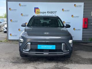 78000 : Hyundai Versailles - SOCOHY - HYUNDAI Kona - Kona - Ecotronic Gray perlé métallisé - Traction - Hybride : Essence/Electrique