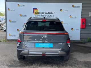 78000 : Hyundai Versailles - SOCOHY - HYUNDAI Kona - Kona - Ecotronic Gray perlé métallisé - Traction - Hybride : Essence/Electrique
