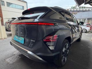 78000 : Hyundai Versailles - SOCOHY - HYUNDAI Kona - Kona - Ecotronic Gray perlé métallisé - Traction - Hybride : Essence/Electrique
