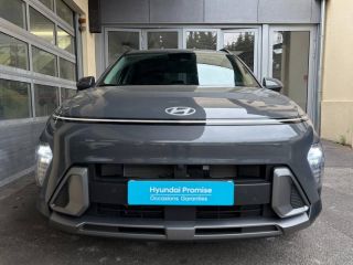 78000 : Hyundai Versailles - SOCOHY - HYUNDAI Kona - Kona - Ecotronic Gray perlé métallisé - Traction - Hybride : Essence/Electrique