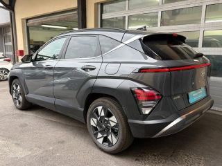 78000 : Hyundai Versailles - SOCOHY - HYUNDAI Kona - Kona - Ecotronic Gray perlé métallisé - Traction - Hybride : Essence/Electrique