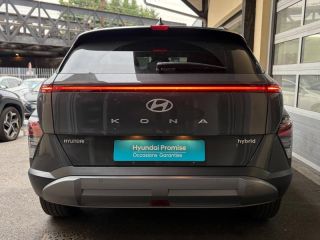 78000 : Hyundai Versailles - SOCOHY - HYUNDAI Kona - Kona - Ecotronic Gray perlé métallisé - Traction - Hybride : Essence/Electrique