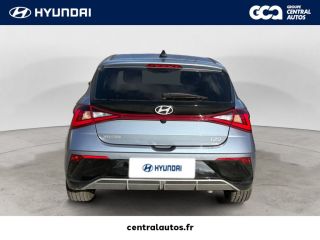 38300 : Hyundai Bourgoin-Jallieu - CENTRAL MOTOR LYON - HYUNDAI i20 Creative - i20 III - Bleu - Boîte manuelle - Essence sans plomb