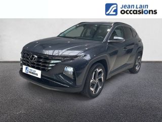 73200 : Hyundai Albertville - Jean Lain Mobilités - HYUNDAI TUCSON Creative - TUCSON IV - Gris - Boîte automatique - Essence / Courant électrique