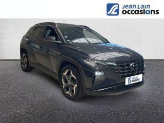 73200 : Hyundai Albertville - Jean Lain Mobilités - HYUNDAI TUCSON Creative - TUCSON IV - Gris - Boîte automatique - Essence / Courant électrique