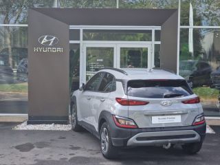 77240 : Hyundai Melun - CAP FOURNIER - HYUNDAI KONA HYBRID Intuitive - KONA - Gris - Automate sequentiel - Essence / Courant électrique