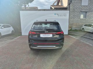 33110 : Hyundai Bordeaux Nord Le Bouscat - Sipa Automobiles - HYUNDAI SANTA FE Business - SANTA FE (08/2020-04/2024) - NOIR - Boîte automatique - Essence / Courant électrique