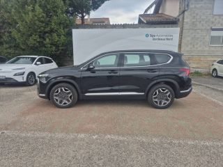 33110 : Hyundai Bordeaux Nord Le Bouscat - Sipa Automobiles - HYUNDAI SANTA FE Business - SANTA FE (08/2020-04/2024) - NOIR - Boîte automatique - Essence / Courant électrique