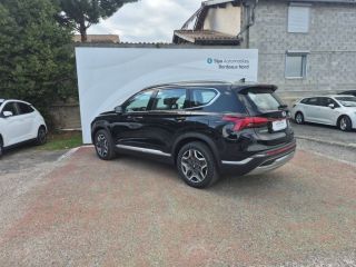 33110 : Hyundai Bordeaux Nord Le Bouscat - Sipa Automobiles - HYUNDAI SANTA FE Business - SANTA FE (08/2020-04/2024) - NOIR - Boîte automatique - Essence / Courant électrique