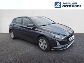 73290 : Hyundai Chambéry - Jean Lain Mobilités - HYUNDAI i20 Initia - i20 III - Gris - Boîte manuelle - Essence sans plomb