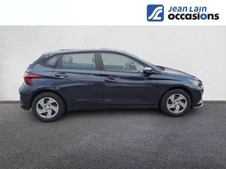 73290 : Hyundai Chambéry - Jean Lain Mobilités - HYUNDAI i20 Initia - i20 III - Gris - Boîte manuelle - Essence sans plomb