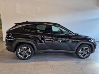 57685 : Hyundai Metz - Theobald Automobiles - HYUNDAI Tucson - Tucson - Phantom Black Métal - Traction - Hybride : Essence/Electrique